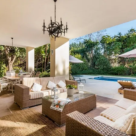 Paraiso Villa Estepona